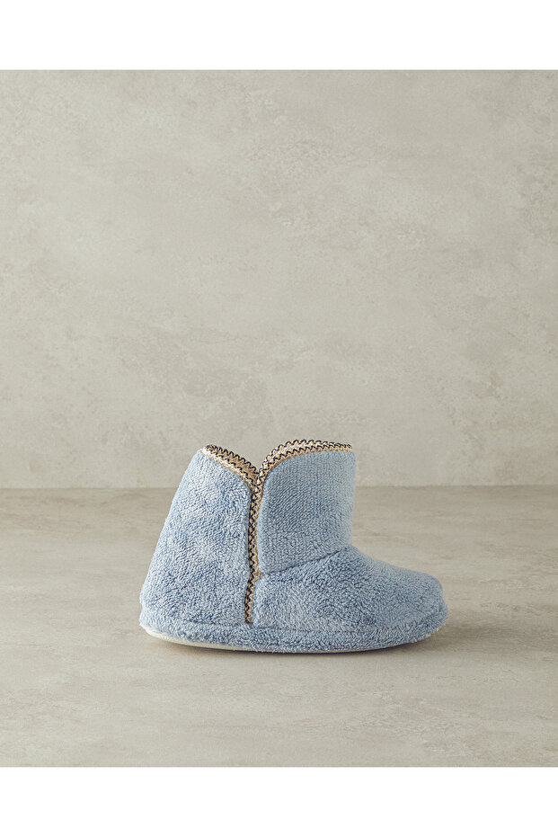 Boni Women's Home Boots Gray