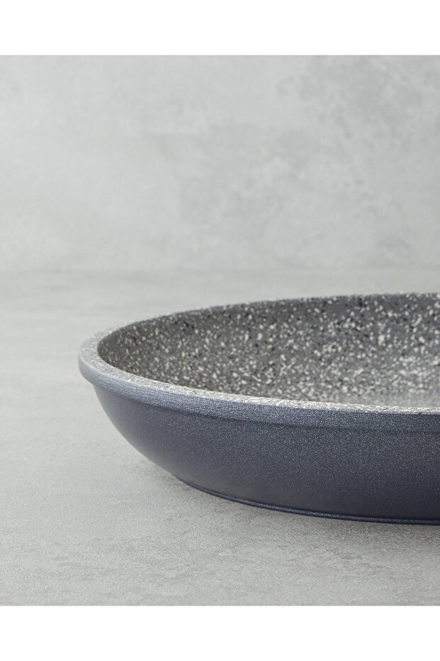 Costa Nuovo Premium 3'lü Tava Seti 20-24-28 cm Gri - 4