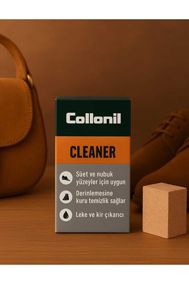 Cleaner Classic Temizleyici Silgi