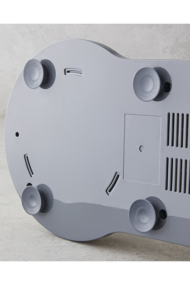 SMR 3001 Hammurix Hamur Yoğurma Makinesi 5,5 L Kırmızı - 6