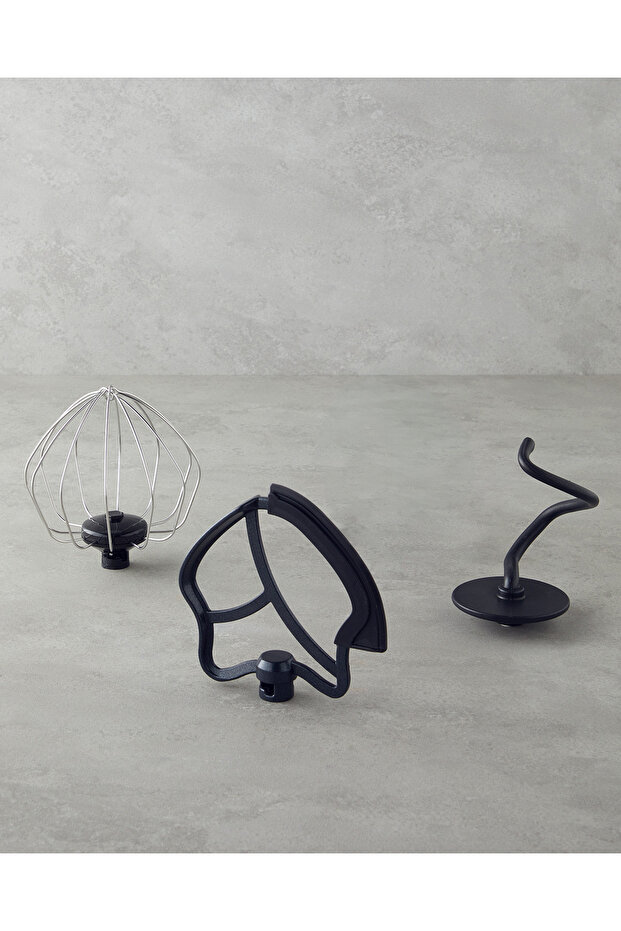 SMR 3001 Hammurix Hamur Yoğurma Makinesi 5,5 L Kırmızı - 7