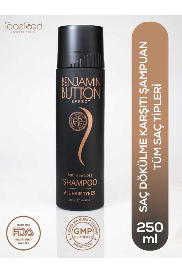 Effect Dökülme Karşıtı Şampuan 250 ml - 5