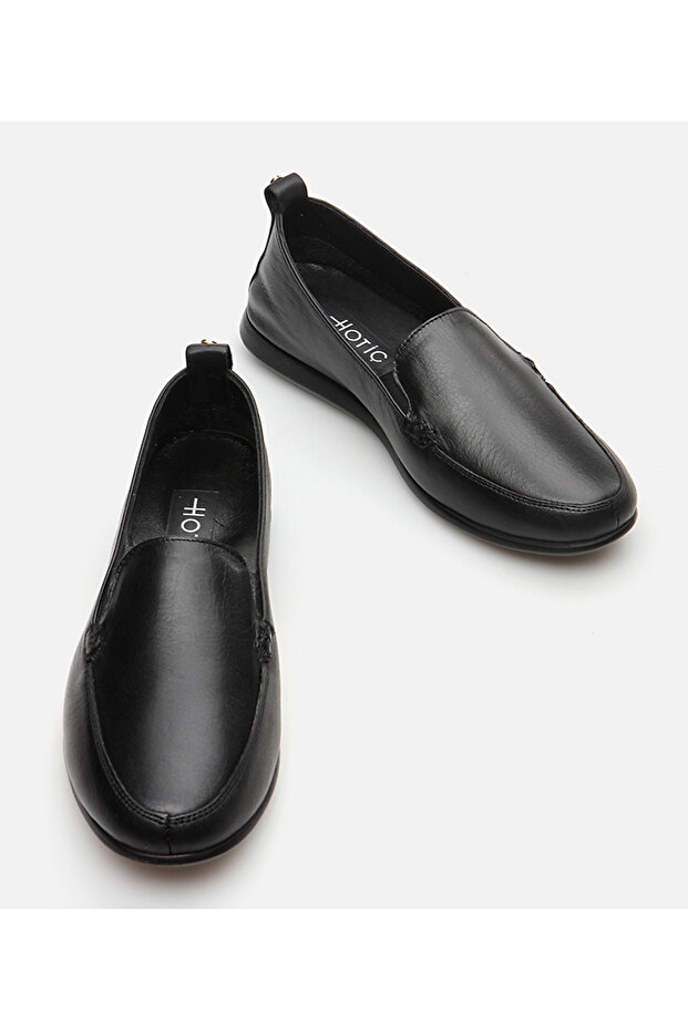 Siyah Kadın Ayakkabı - 3