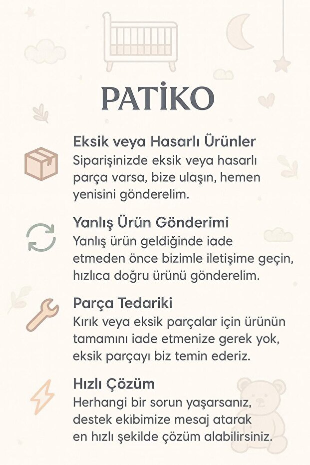 Sahra 059 3 Kapaklı Dolap Pembe - 4