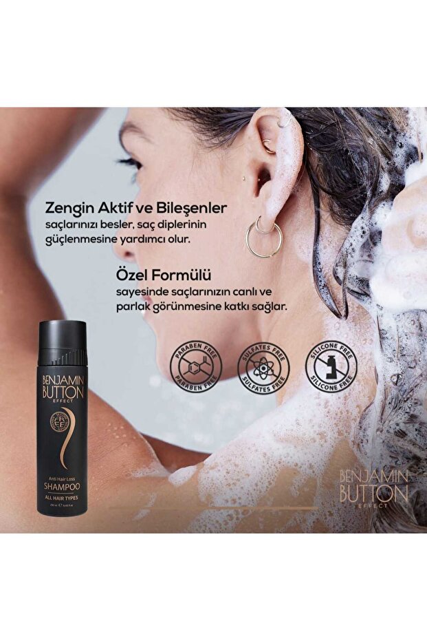 Effect Dökülme Karşıtı Şampuan 250 ml - 2