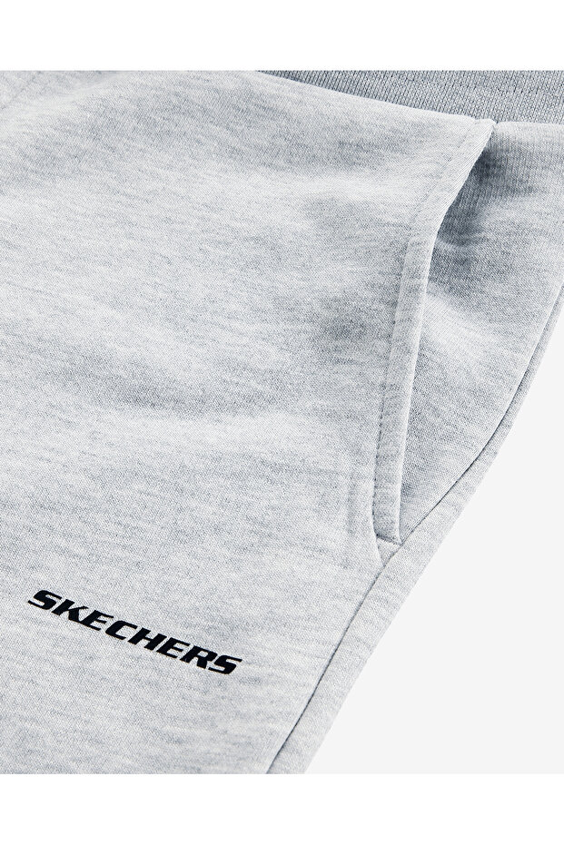 M New Basics Jogger Sweatpant Erkek Gri Eşofman Altı S212268-036 - 6
