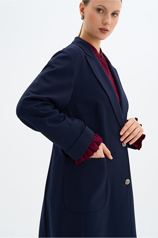 Klasik Kesim Ceket - 3