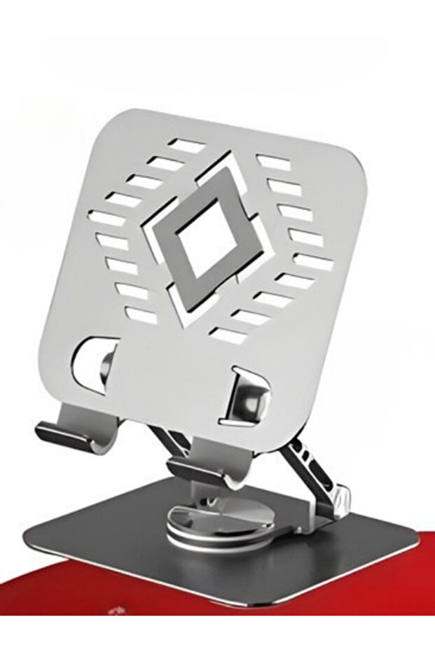 360 Dönebilen Metal Tablet Stand - 3