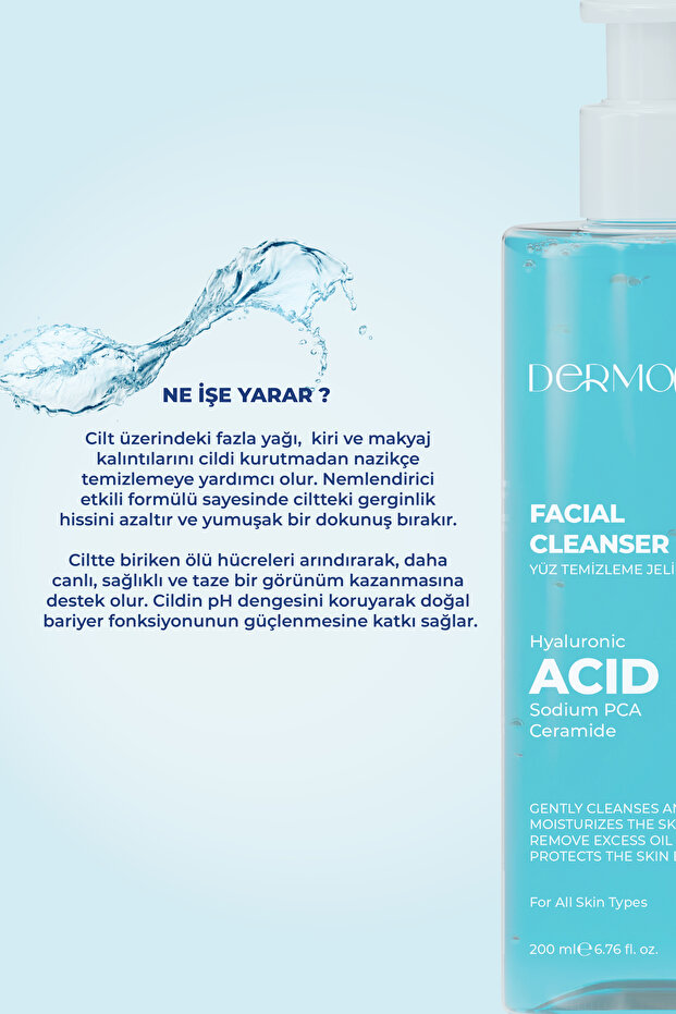 Yüz Temizleme Jeli - 6