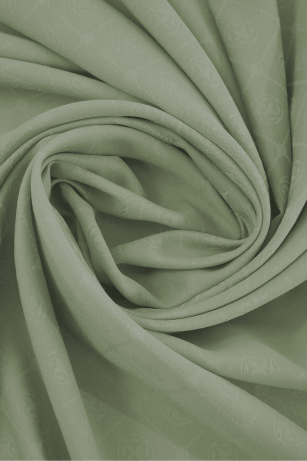 Cotton Eşarp - Soft Bej 934 - 2