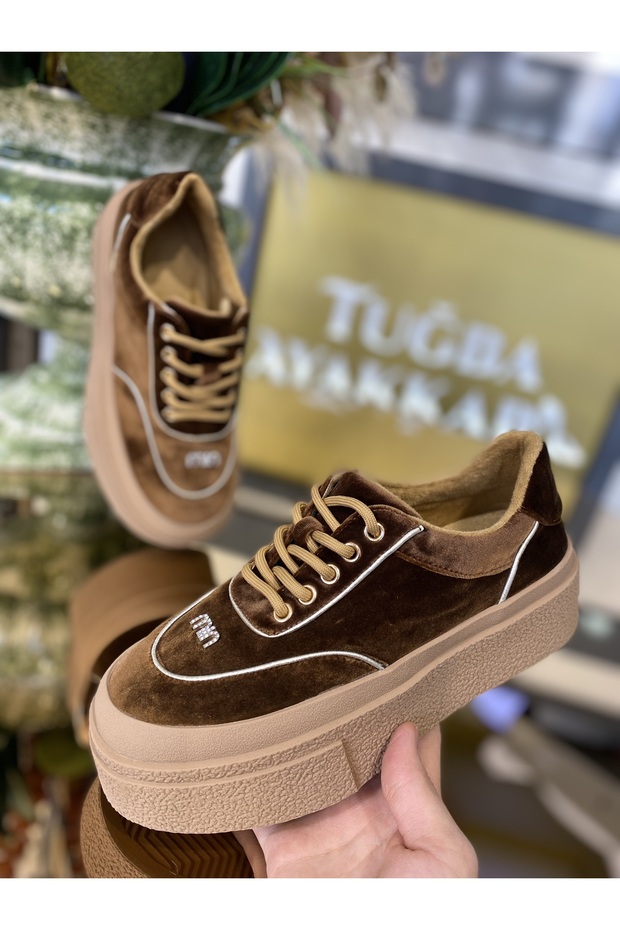 Sneaker Ayakkabı - 3