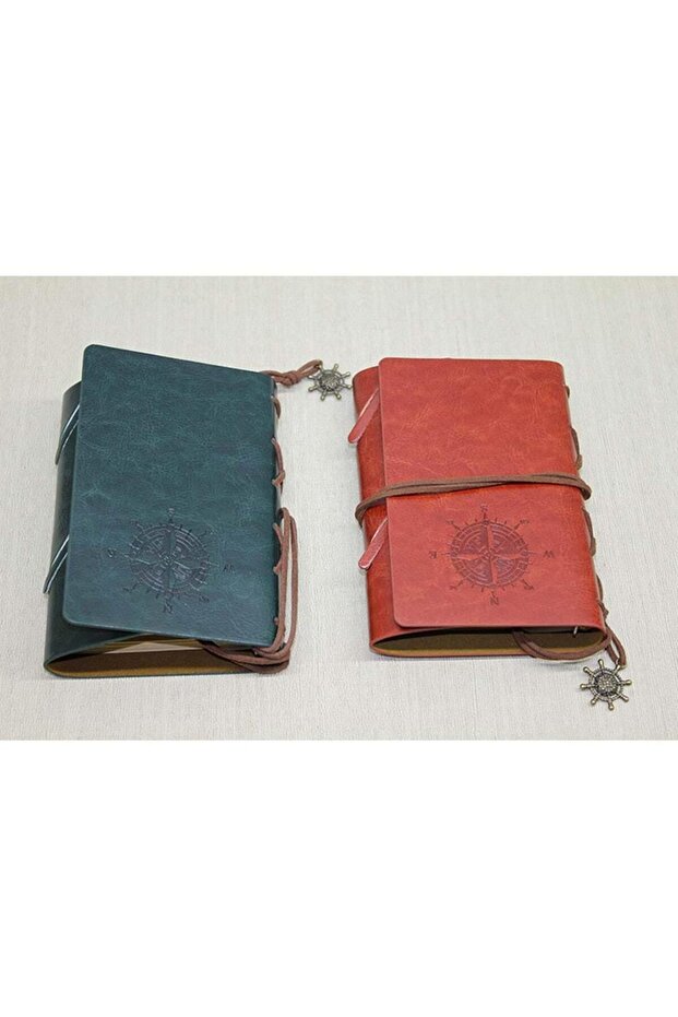 Leather Notebook - 2