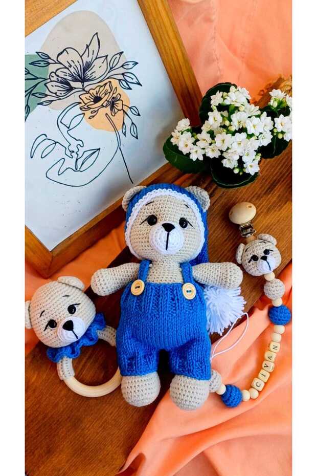 AYICIK BOMBO - 3LÜ SET - 3