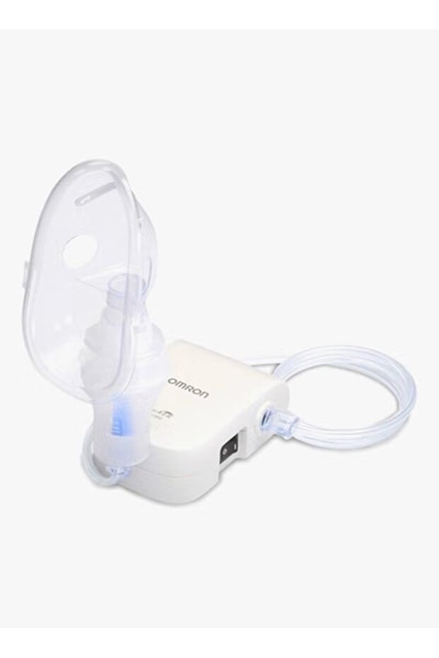 جهاز استنشاق البخار نيبولايزر بضاغط طراز Ne C803 - 4