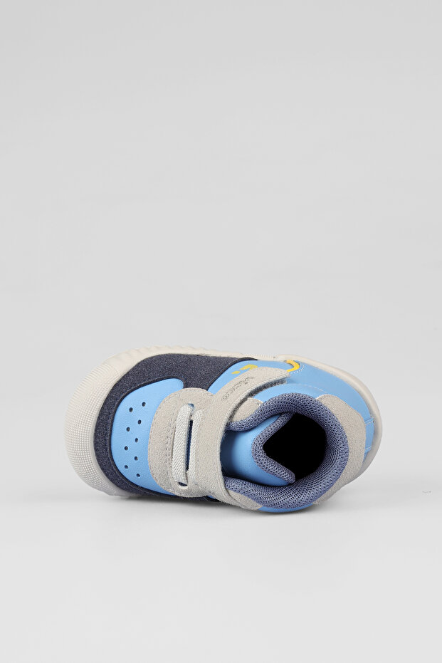 Ortopedik Kışlık Unisex Kız-Erkek İlk Adım Bot Çocuk Bot - 4