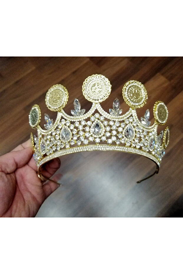 Coroană caftan Bindalli - 2