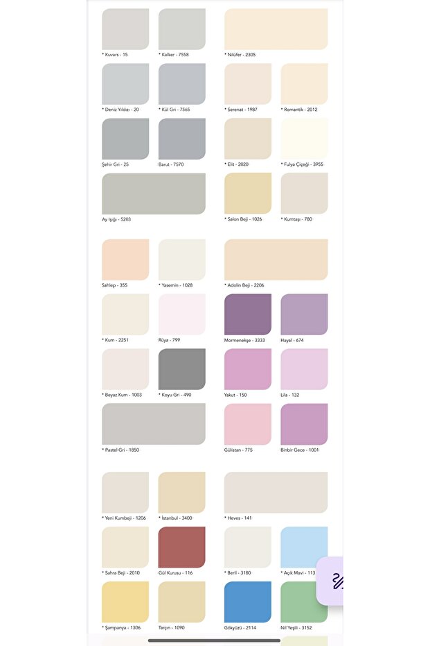 Silikonlu İç Cephe Boyası - 2