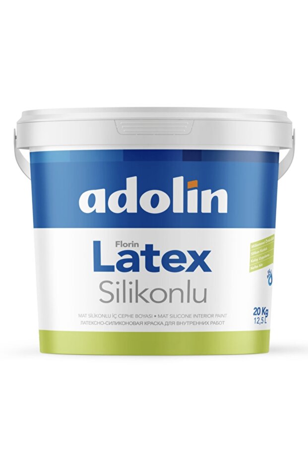 Silikonlu İç Cephe Boyası - 1