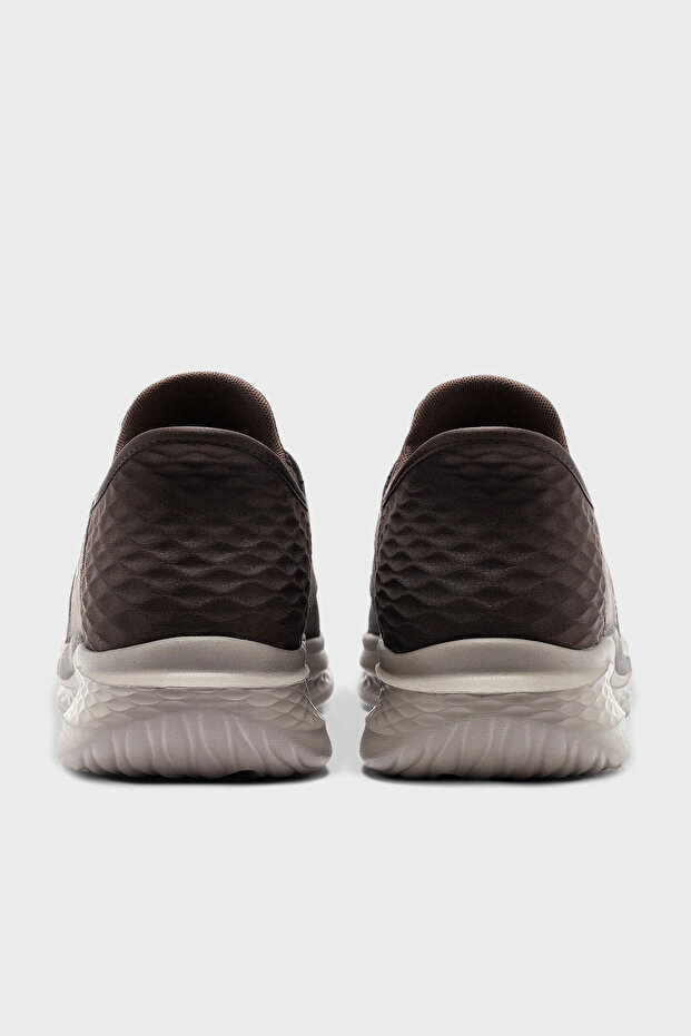 Slade-Macklin Deri Karışımlı Casual Ayakkabı Erkek AYAKKABI 210890 CHOC - 5