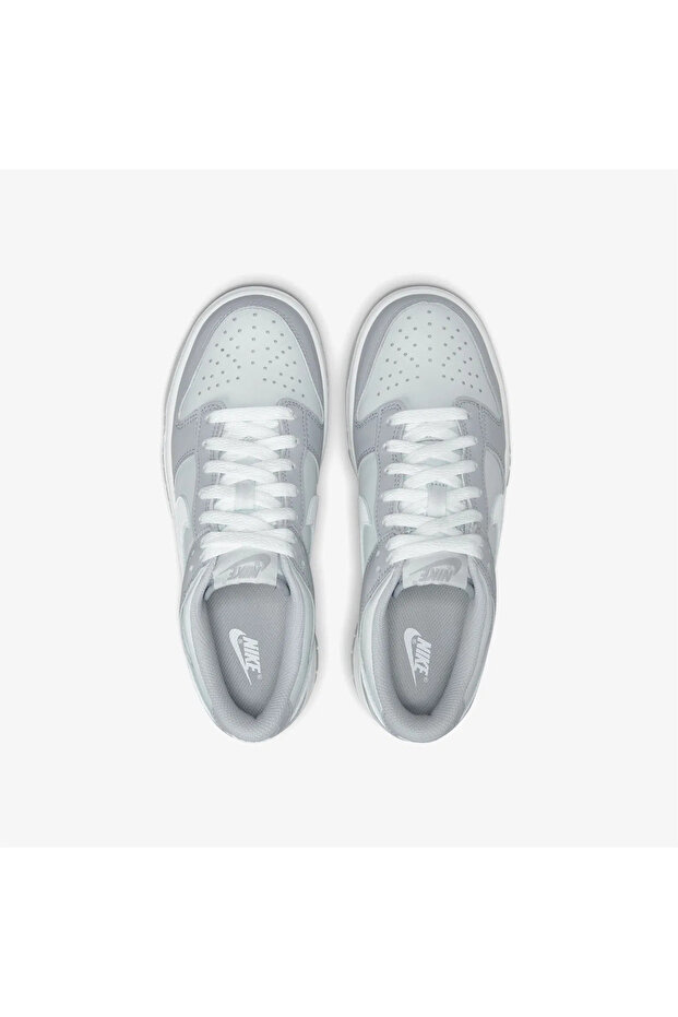 Dunk Low Young Grey Sports Shoes Dh9765-001 - 2
