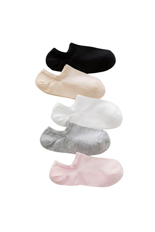 Multi-pack socks, set of 5 pairs