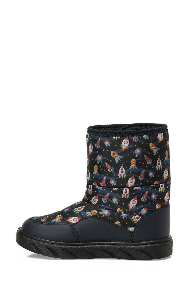 BETIS P 5PR Lacivert Erkek Çocuk Kar Botu - 3