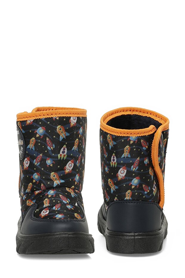 BETIS B 5PR Lacivert Erkek Çocuk Kar Botu - 5