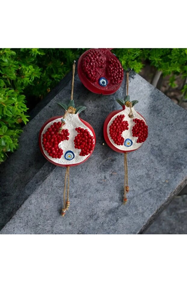 Nar duvar süsü - 4