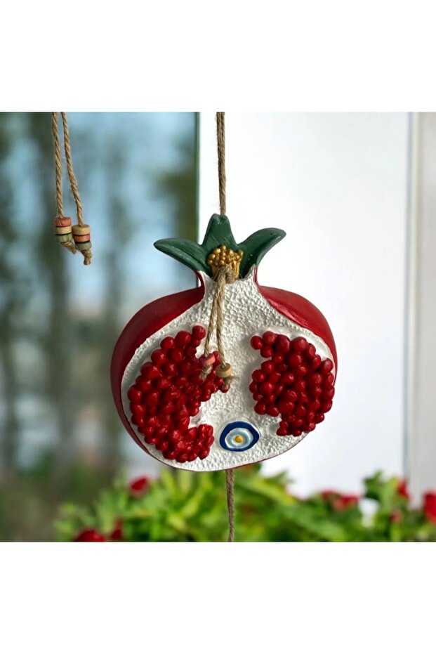 Nar duvar süsü - 2