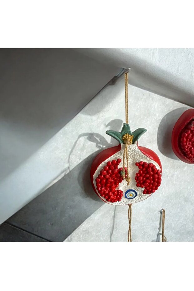 Nar duvar süsü - 1