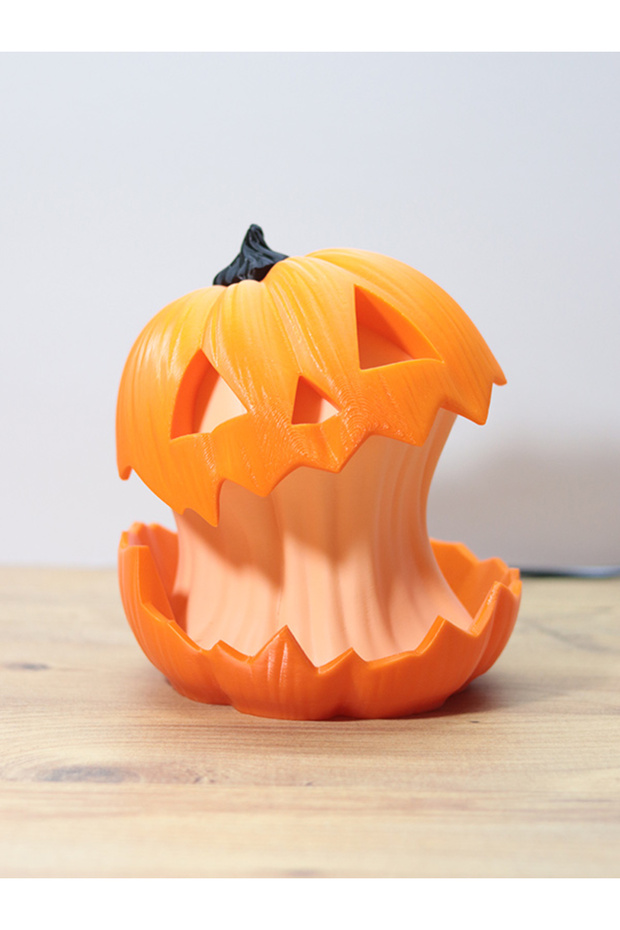 Balkabağı Masa Lambası - 2