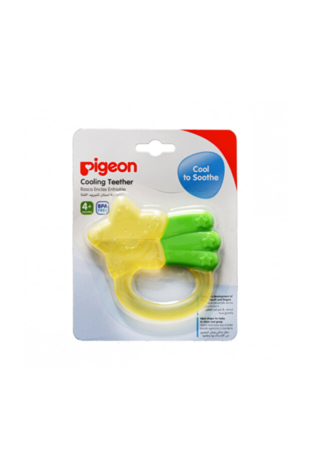 Pigeon Teether N626 Star