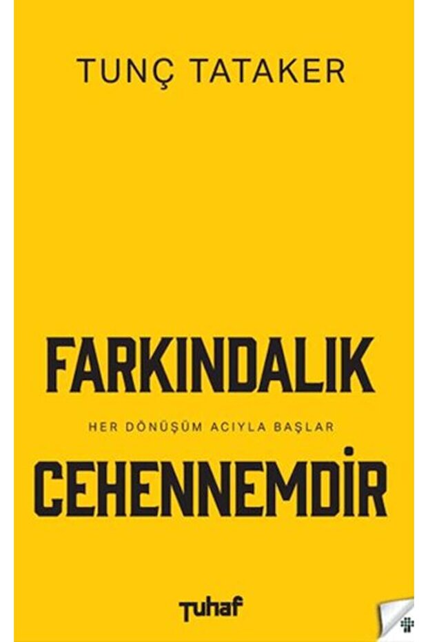 Farkındalık Cehennemdir - 1