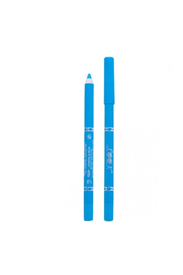 Look Soft Waterproof Eyeliner Pencil 1214 - 1