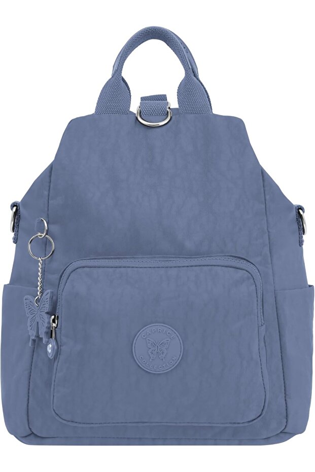 Urban Daypack, Lightweight Water-Resistant Backpack with Organised Pockets