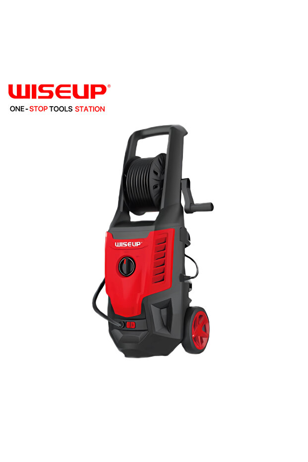 ماكينة غسيل سيارات 1600 واط - 2