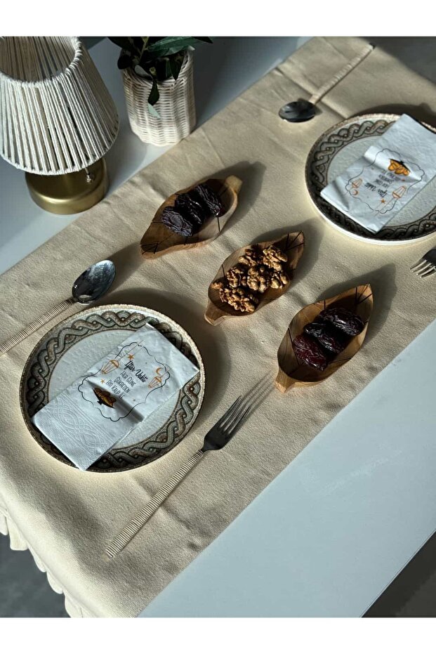 Ham Keten Pileli Runner - 8