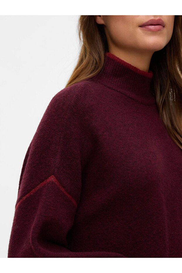 Strickpullover VMFAN Strickpullover - 6