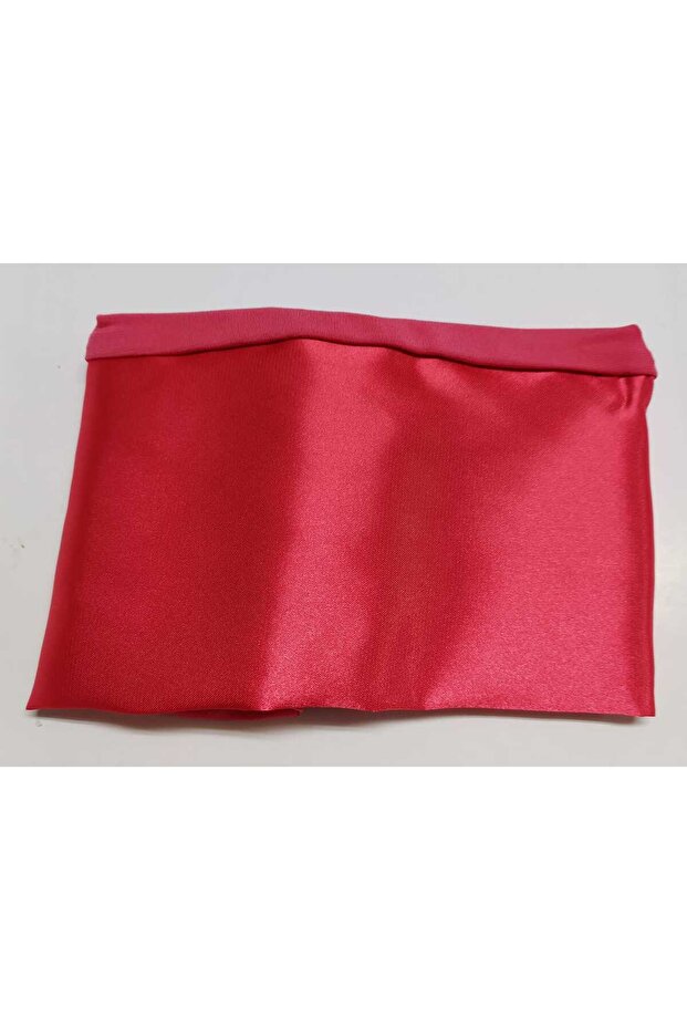 Lüks Saten Bone Mercan - 1