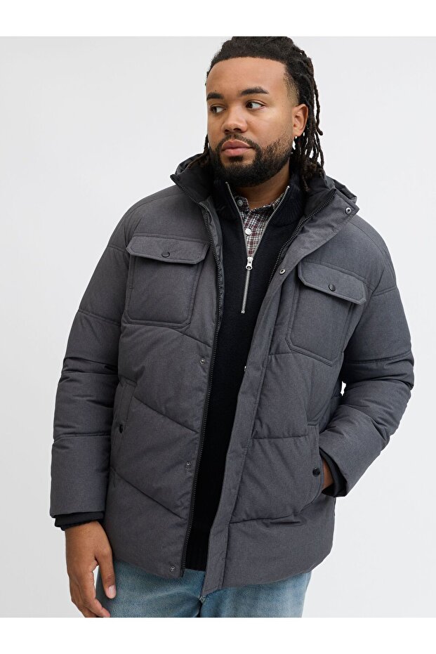 Steppjacke Plus Size Steppjacke - 7