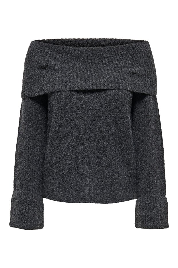 Strickpullover ONLLUNA Strickpullover - 1