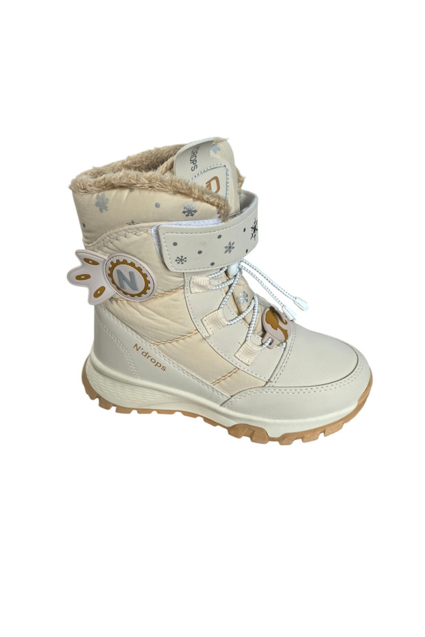 Konay ndrp2 içi yünlü kız çocuk botu - 2