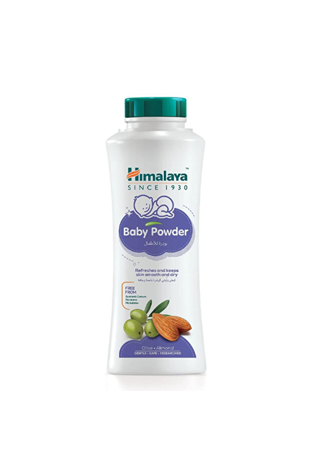 Himalaya baby powder 200 ml