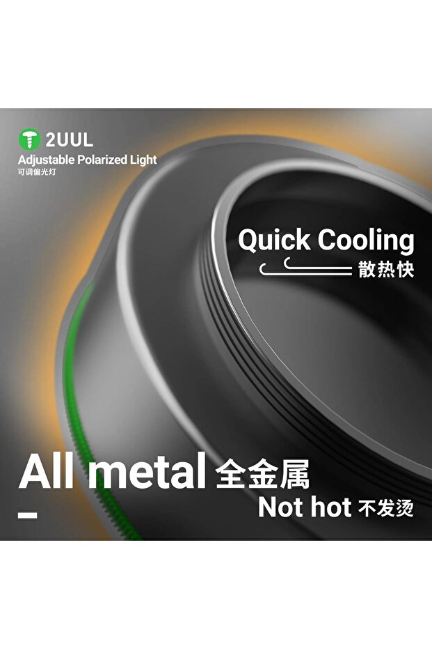 مصباح مجهر قابل للتعديل MS97 مع خاصية الاستقطاب - 5