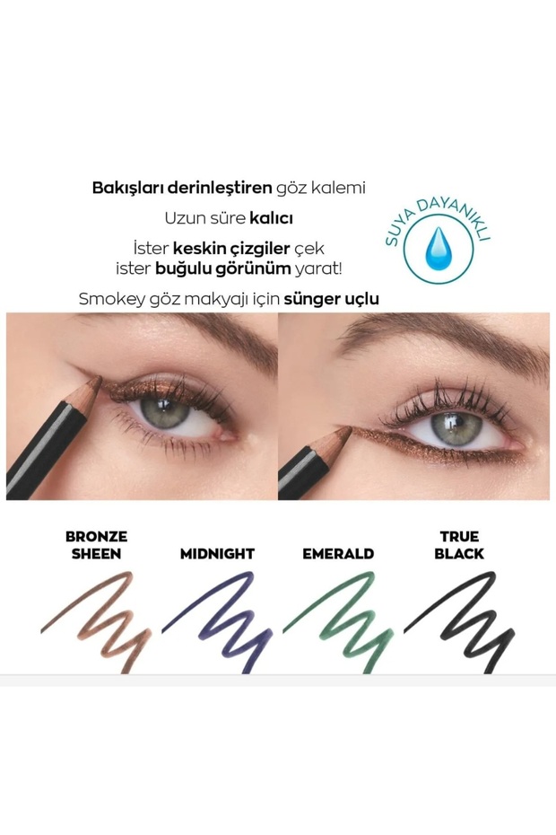 GOZ KALEMİ EMERALD - 2