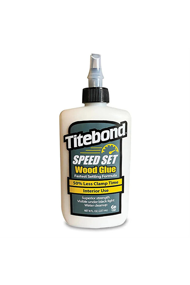 SpeedSet Glue - 237 ml