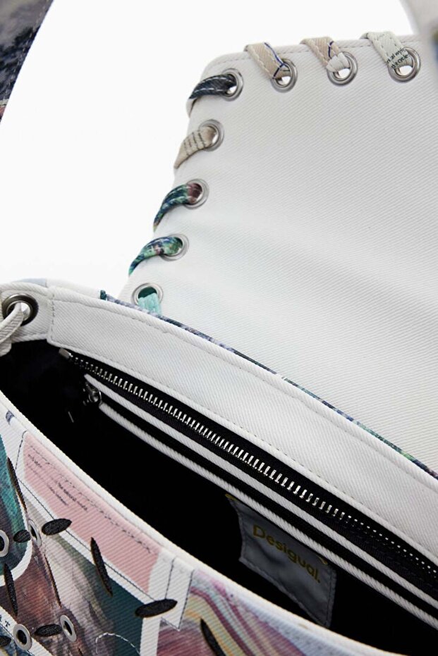 Small Bag with Printed March gift - 6