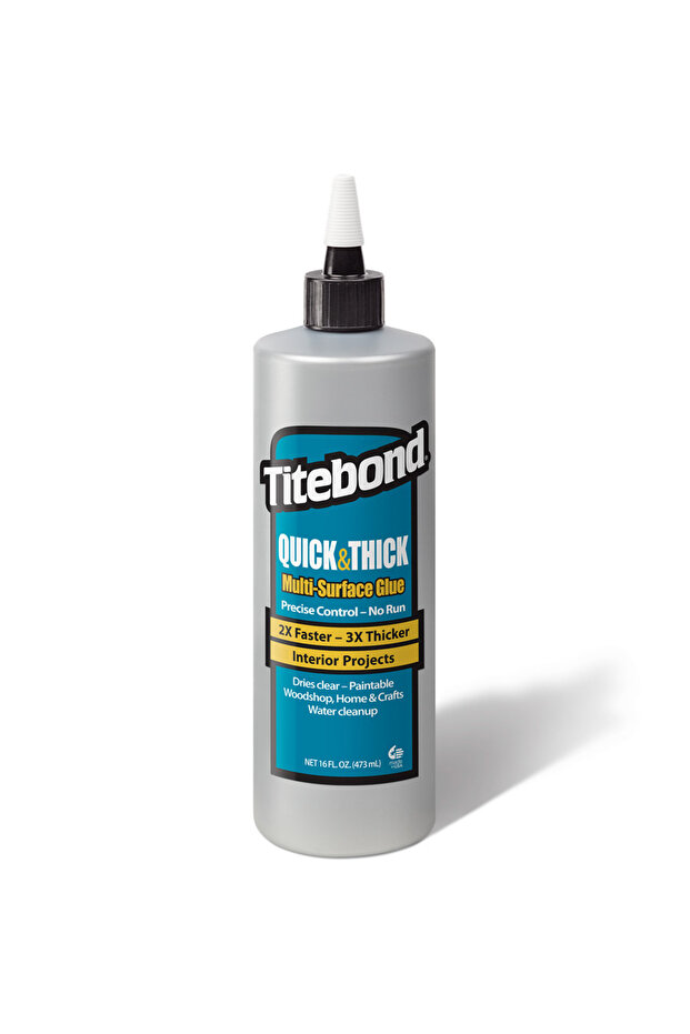 Quick & Thick - 473 ml - 1