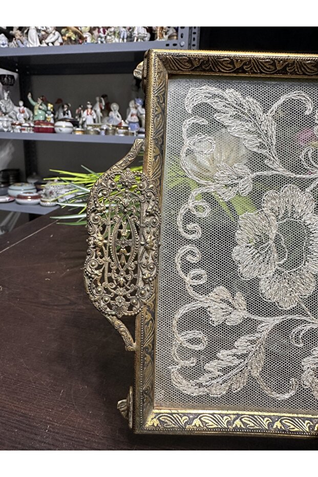 Petit point tepsi - 8