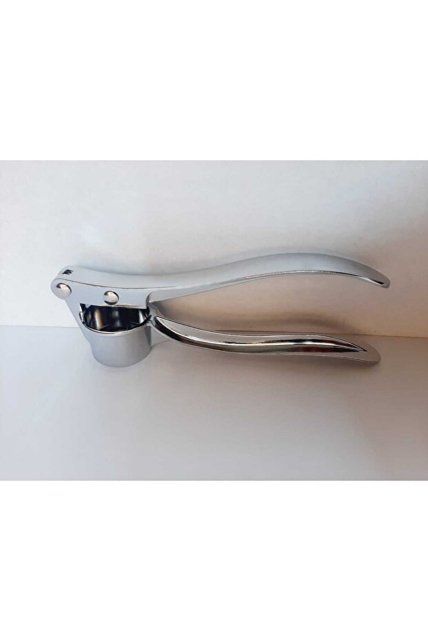 Steel Garlic Press Garlic Crushing Tool